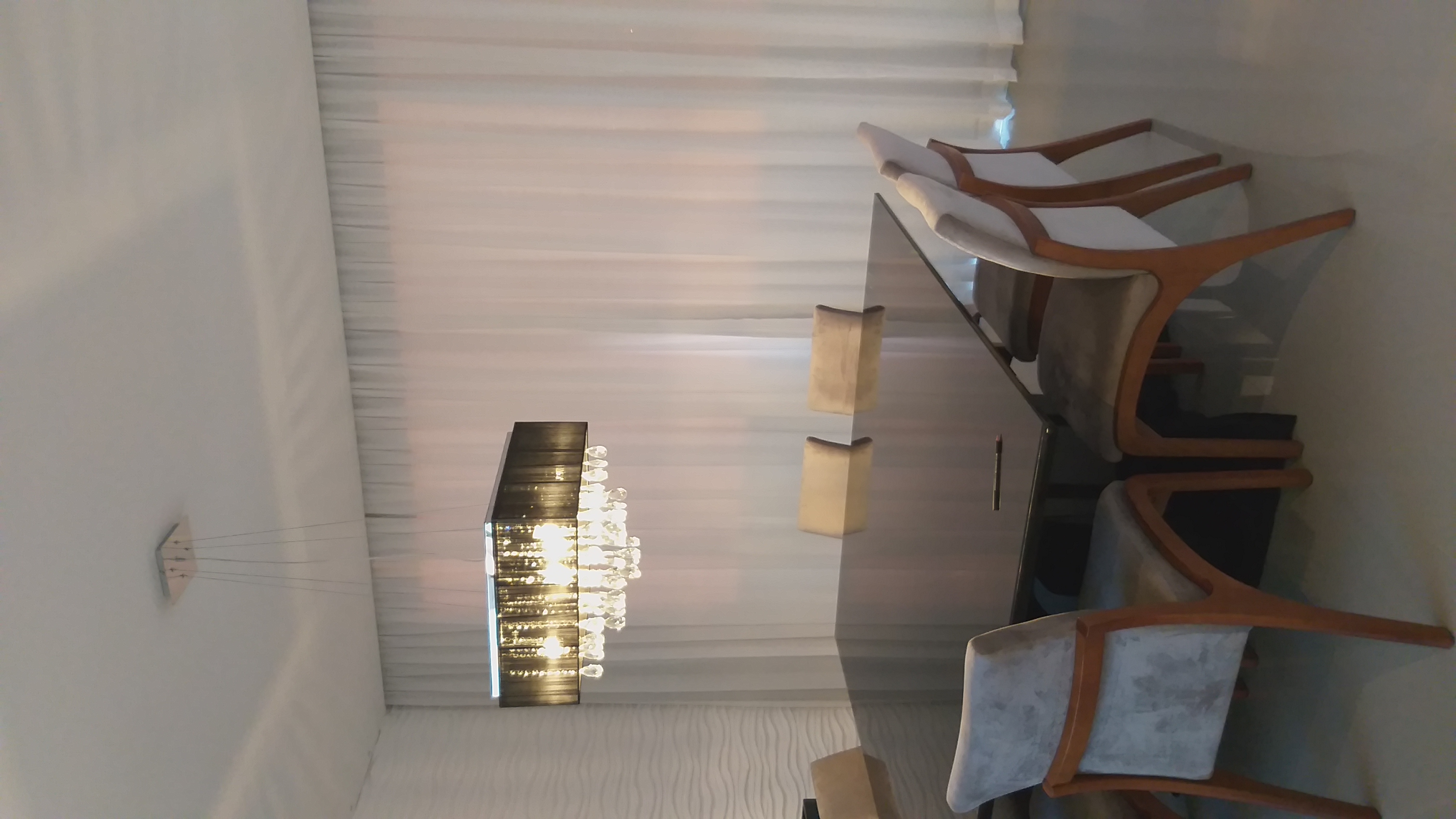 Angela Luz Decor/ALD Home Design - Cortinas, papéis de parede, persianas e cabeceiras